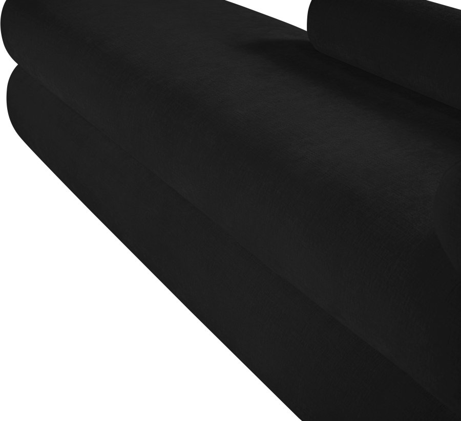 42766-10.jpg Kennedy Chenille Fabric Upholstered Bench - Image 11