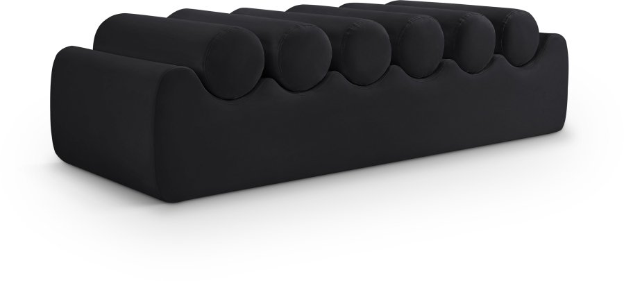 Rumble Vegan Leather Upholstered Bench