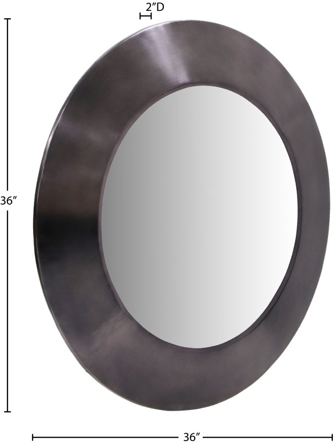 44566_0.jpg Sphere Iron Frame Mirror - Image 7