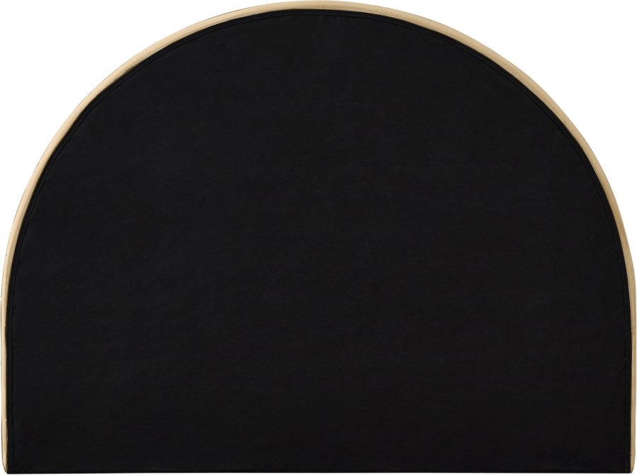 45069-4.jpg Madrid Velvet Upholstered Bed - Image 5
