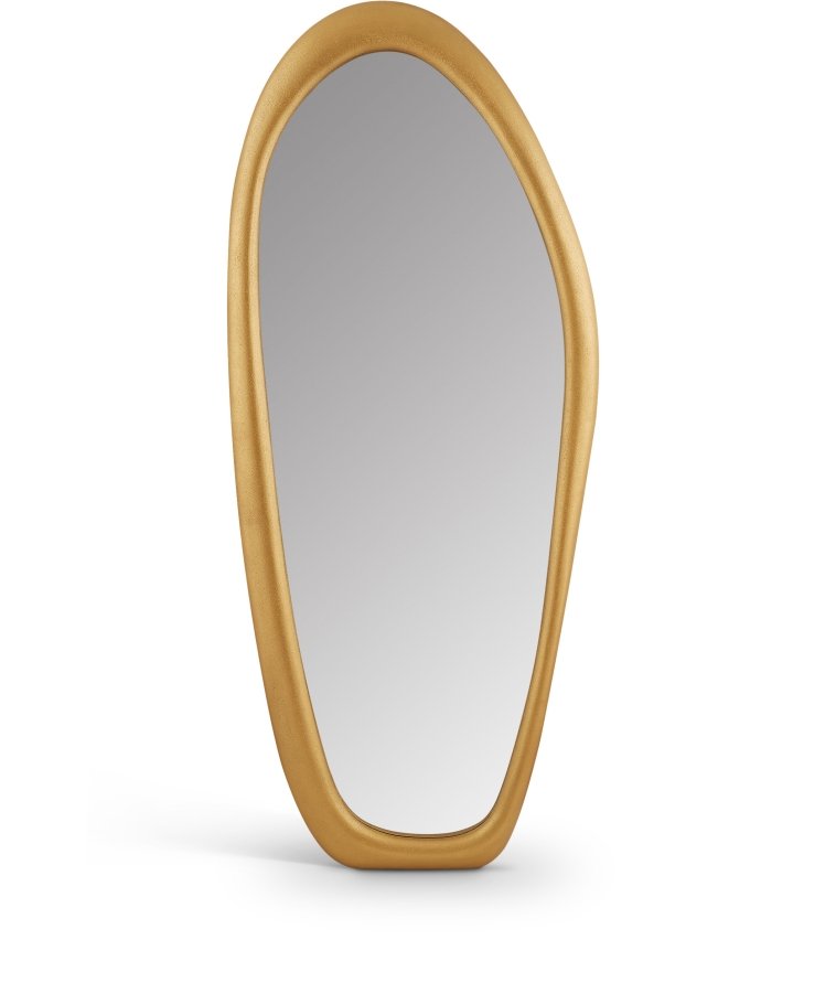 Holland Polyresin Frame Mirror
