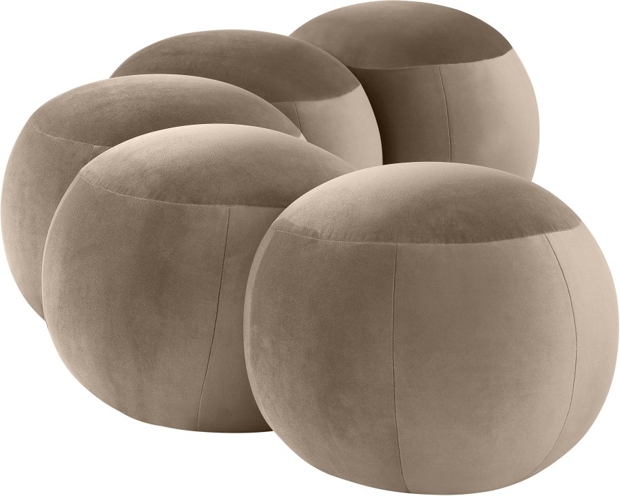 46161-4.jpg Apollo Velvet Upholstered Bench - Image 5
