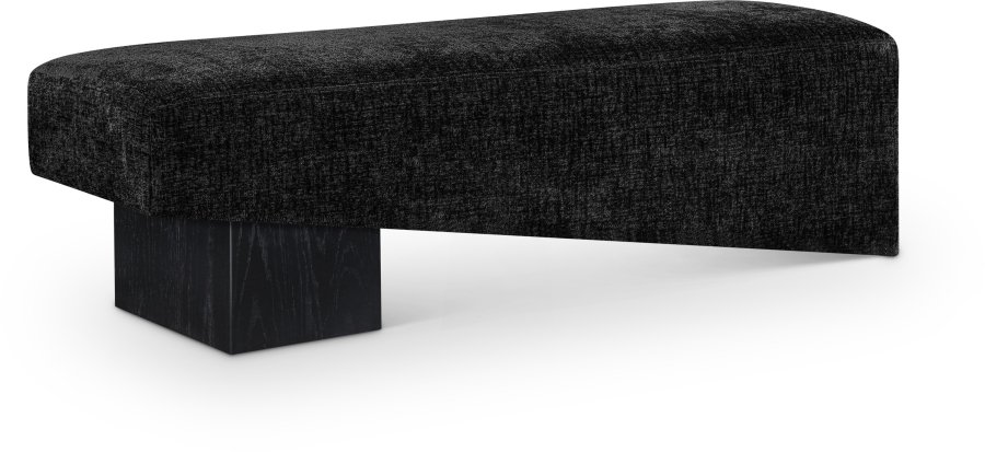 Alora Fabric Upholstered Bench