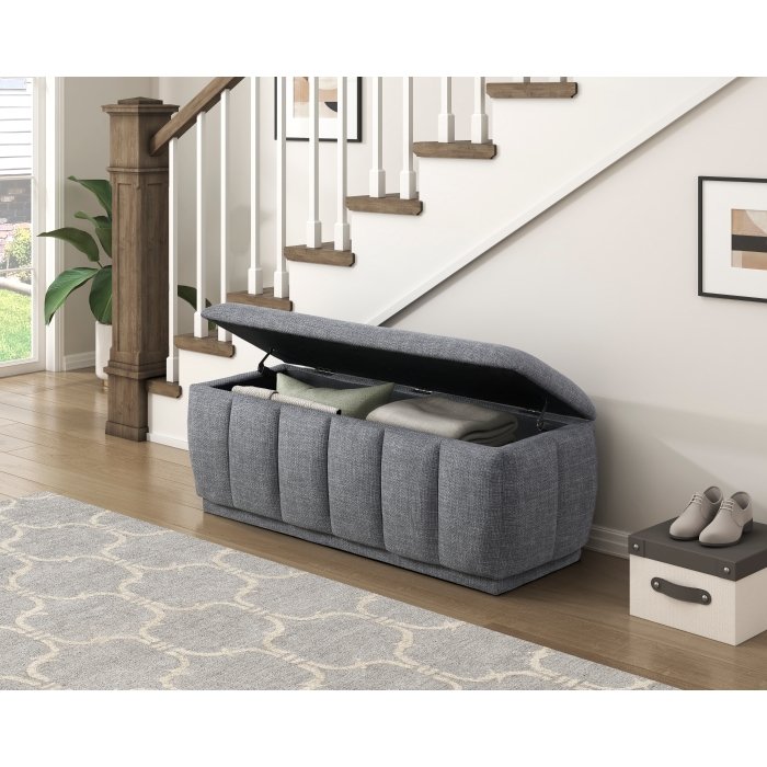 4799GY_2__l.jpg 4799GY Storage Bench - Image 7