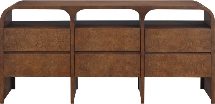 49240-2.jpg Giada Solid Wood And Veneer Dresser - Image 3