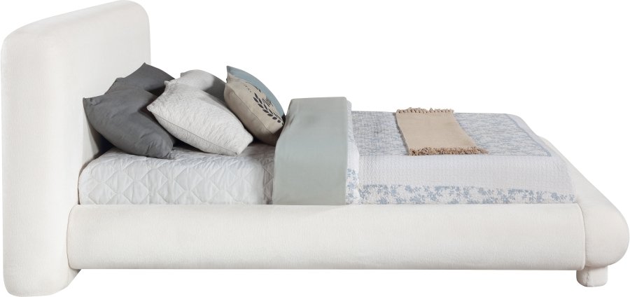 49543-3.jpg Blair Chenille Fabric Upholstered Bed - Image 4