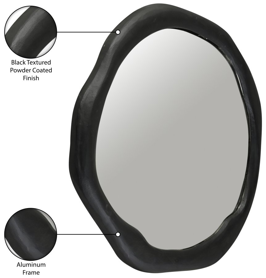51338_00.jpg Armada Aluminum Framed Mirror - Image 8