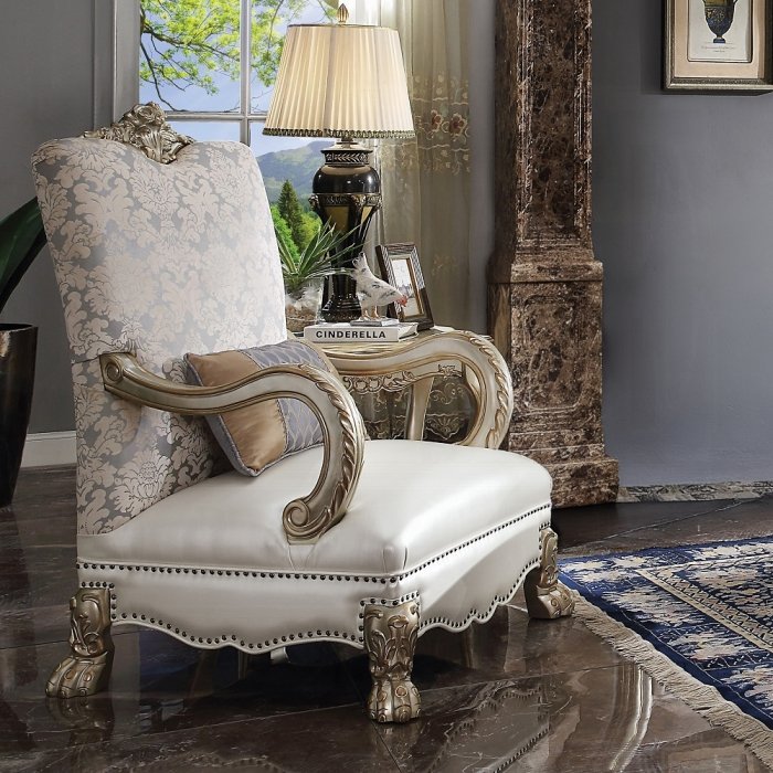Dresden II Chair W/Pillow