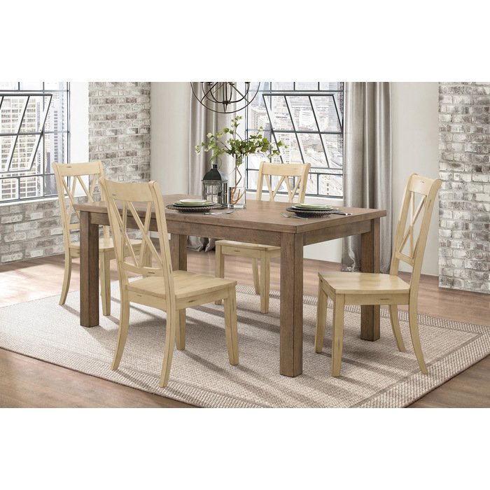 55166620BMS_dining__l-1.jpg 5516BMS Side Chair, Buttermilk - Image 4
