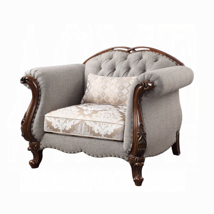 Miyeon Chair W/Pillow