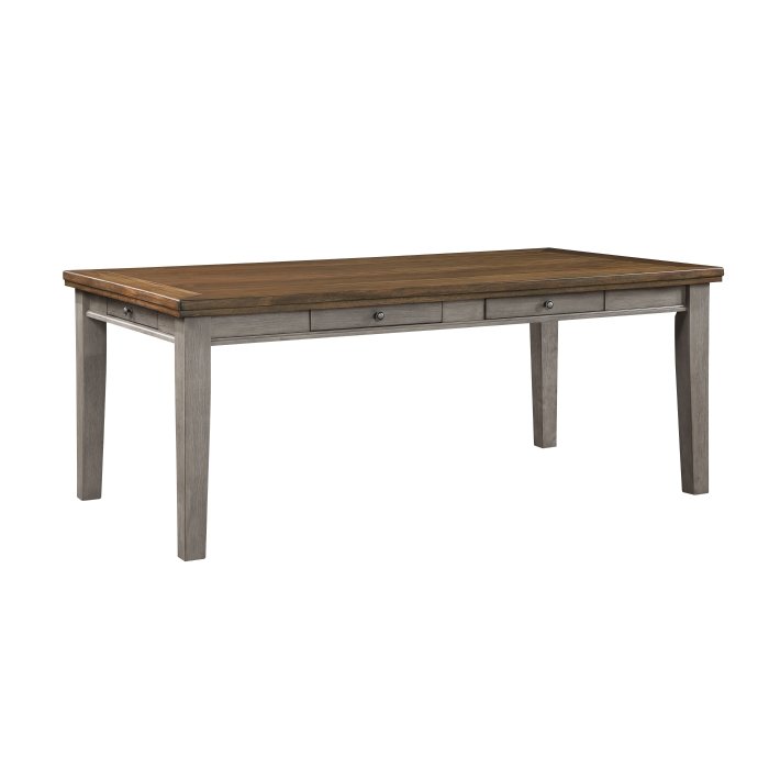5761GY-78_noBG___l-1.jpg 5761GY-78 Dining Table - Image 2