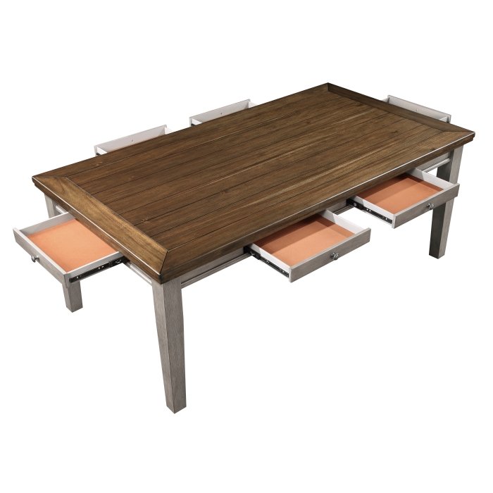 5761GY-78_noBG___l-4.jpg 5761GY-78 Dining Table - Image 4