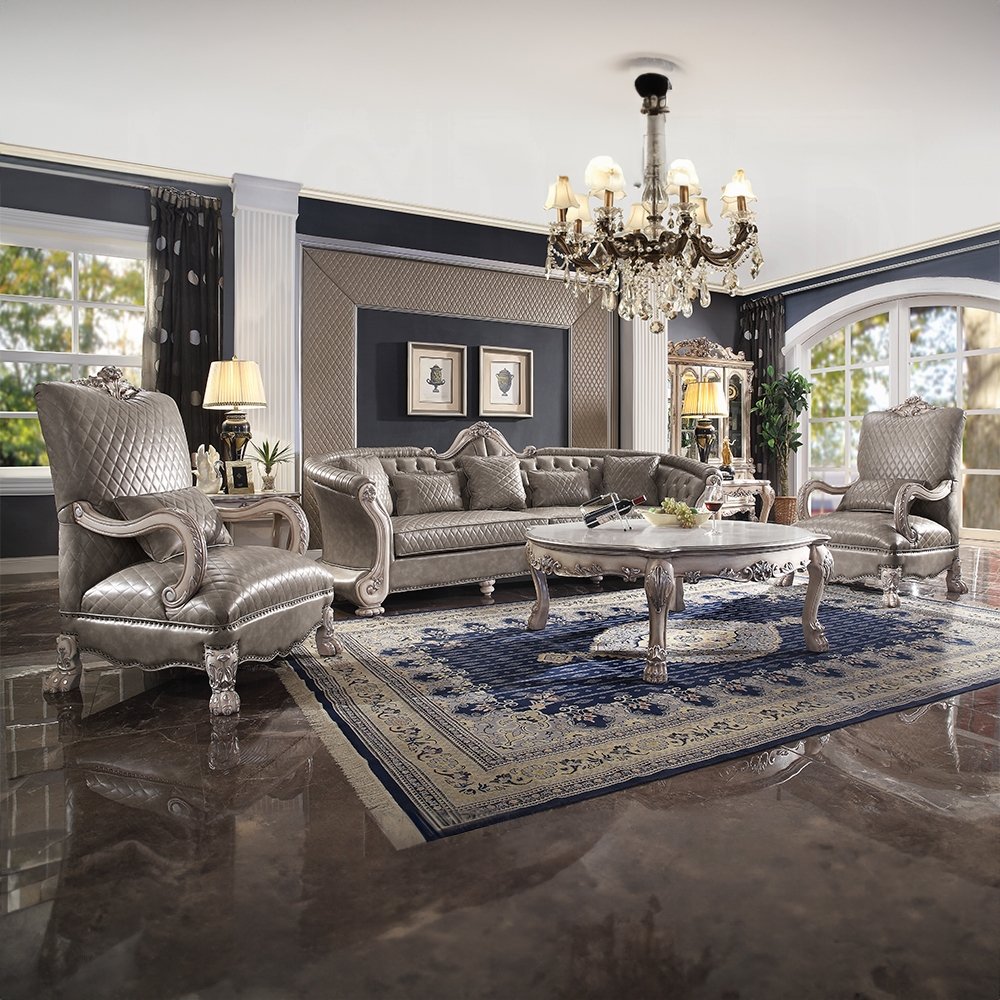 58170_life.jpg Dresden Sofa W/5 Pillows - Image 7