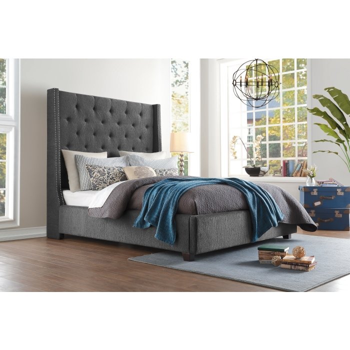 5877GY__l-3.jpg 5877FGY-1* Full Platform Bed - Image 6