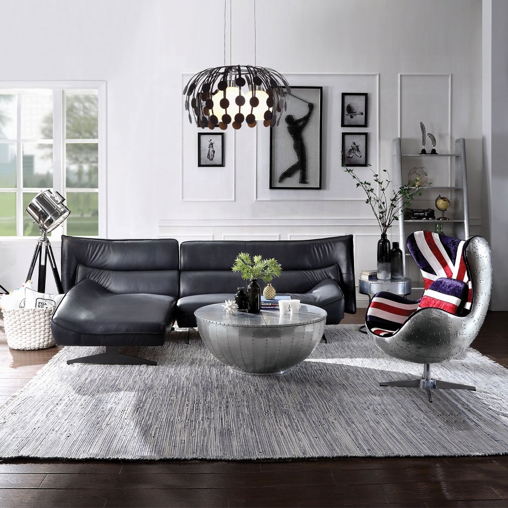 59835_life_1.jpg Brancaster British Flag Accent Chair W/Swivel - Image 8