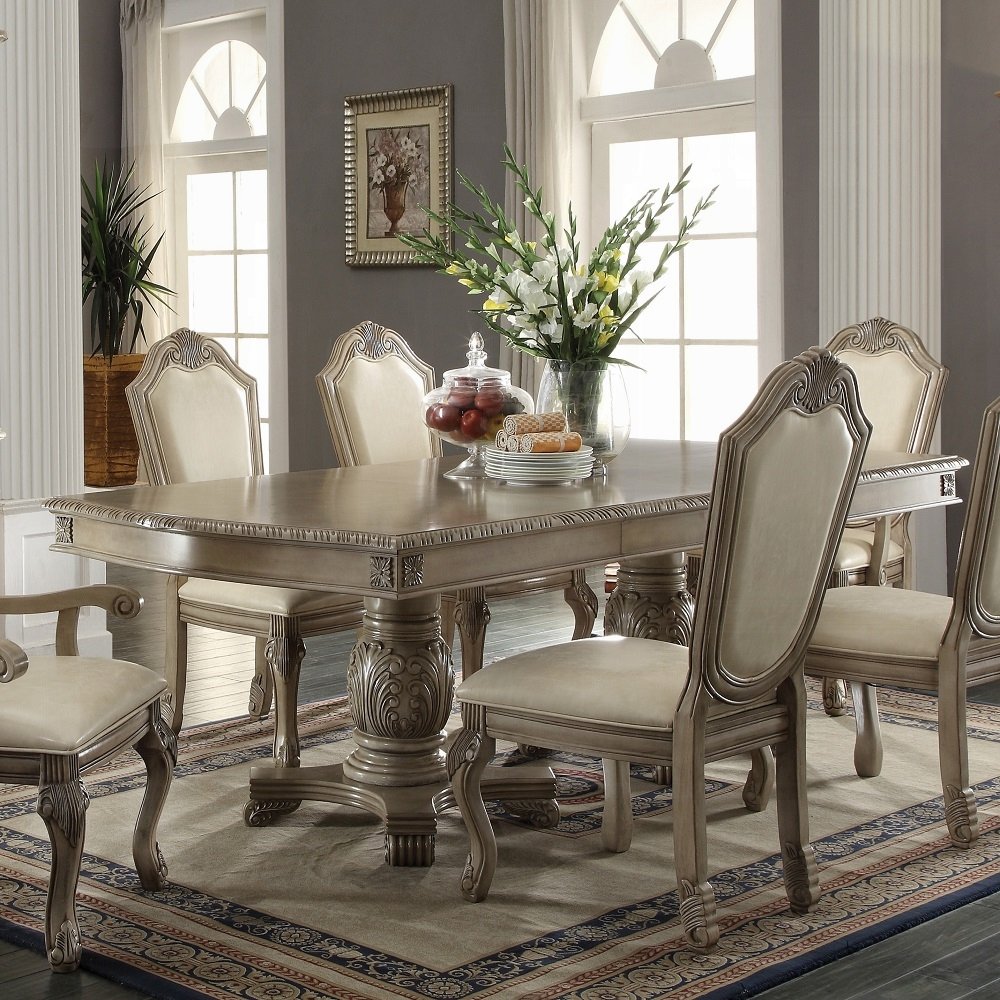 64065_1.jpg Chateau De Ville Dining Table