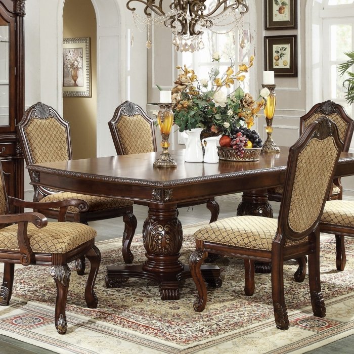 64075.jpg Chateau De Ville Dining Table