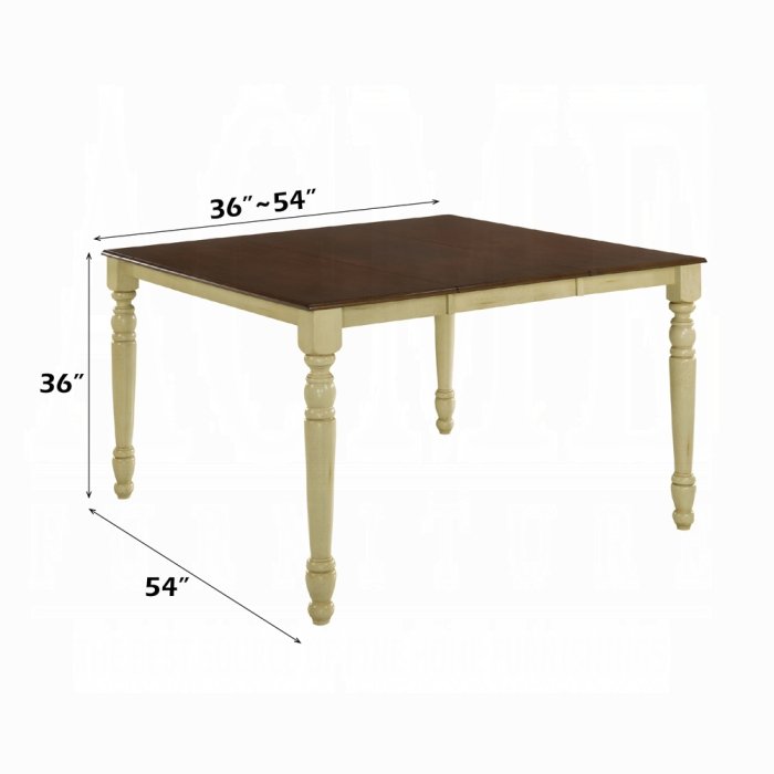 70430_dim.jpg Dylan Counter Height Table - Image 2