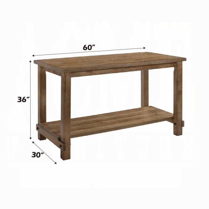 70830_dim_1.jpg Martha II Counter Height Table - Image 2