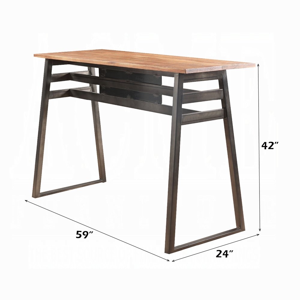 72385_dim.jpg Scarus Bar Table - Image 2