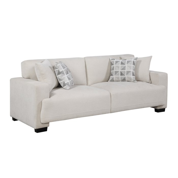 8357BEG-3_noBG_side_1__l.jpg 8357BEG-3 Sofa - Image 2