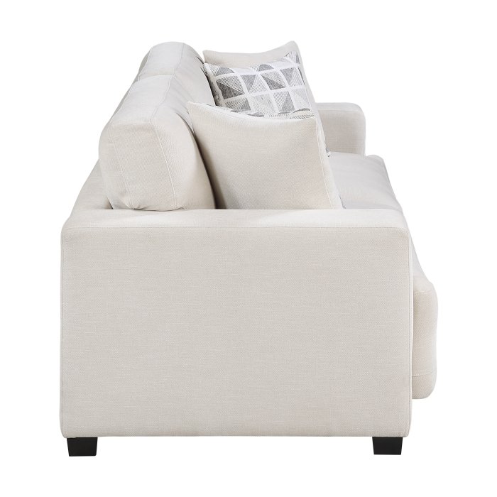 8357BEG-3_noBG_side_2__l.jpg 8357BEG-3 Sofa - Image 3