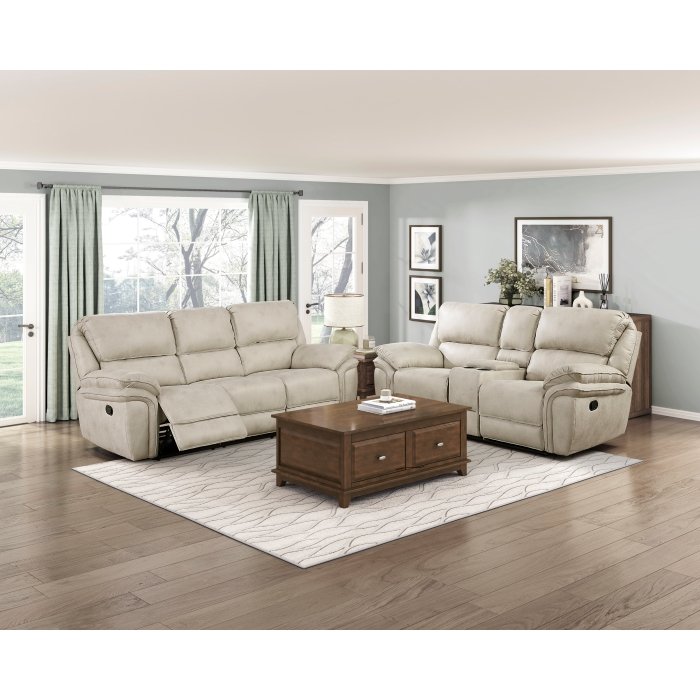 8517PWT-38517PWT-23621__l-1.jpg 8517PWT-3 Double Reclining Sofa - Image 7