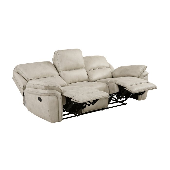 8517PWT-3_noBG_open__l.jpg 8517PWT-3 Double Reclining Sofa - Image 4