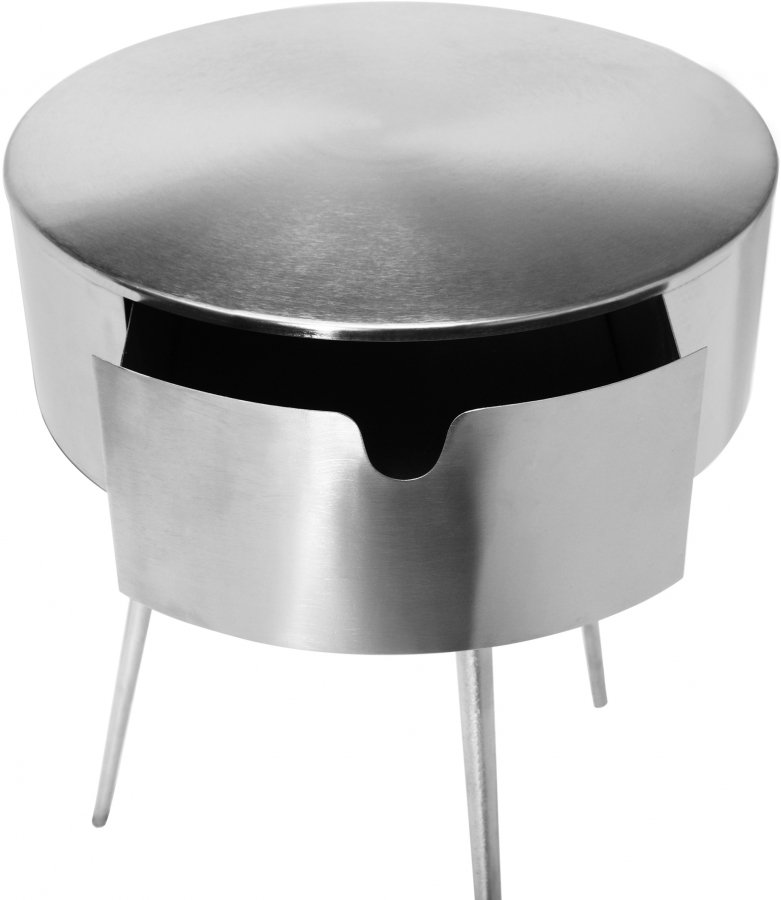 9061-3.jpg Bali Iron Side Table | Nightstand - Image 4