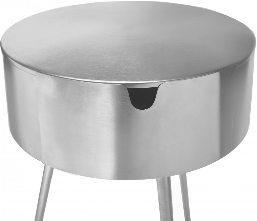 9061-4.jpg Bali Iron Side Table | Nightstand - Image 5