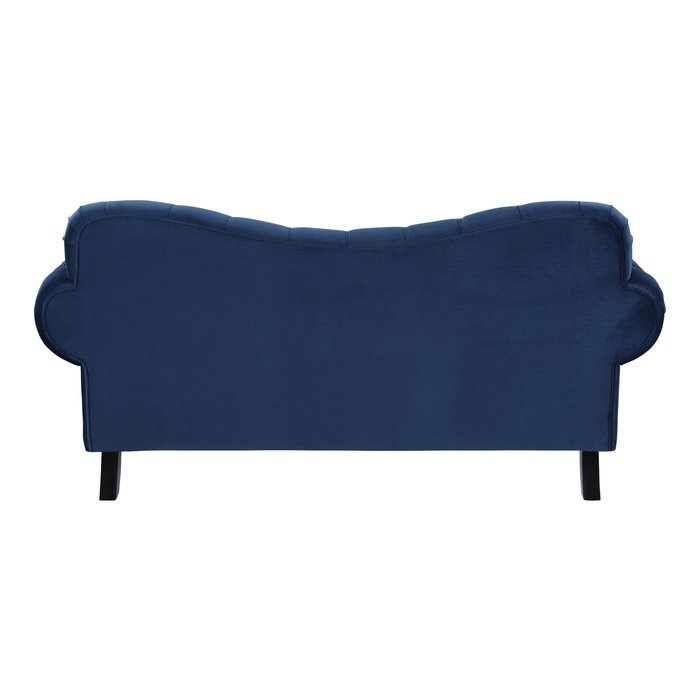 9330BU2_noBG_back__l.jpg 9330BU-2 Love Seat - Image 4