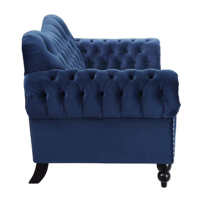9330BU2_noBG_side_2__l.jpg 9330BU-2 Love Seat - Image 3
