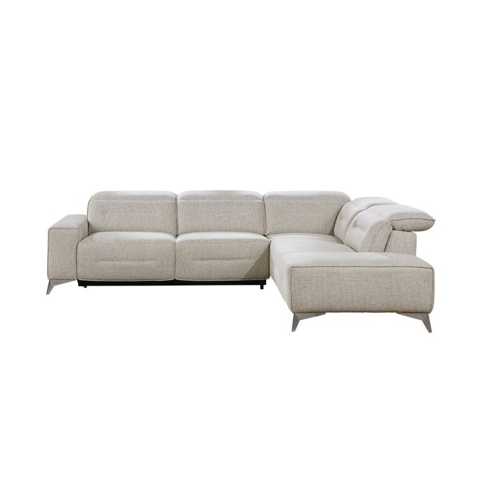 9414_noBG_front__l.jpg 9414*SCPW 2-Piece Power Reclining Sectional with Right Chaise - Image 2