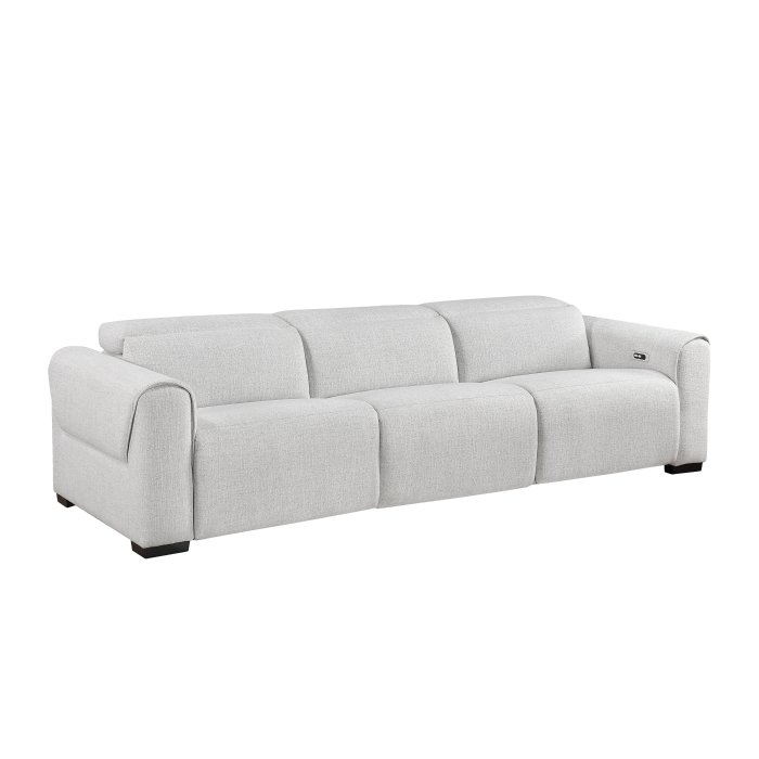 9455CLD_3PWH_no__l-2.jpg 9455CLD-3PWH* Power Double Reclining Sofa with Power Headrests, Charging Ports - Image 3