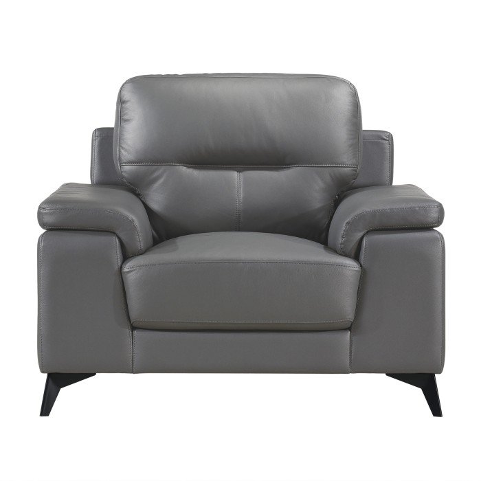 9514DGY-1 Chair