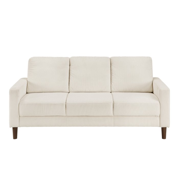 9520BEG-3 Sofa