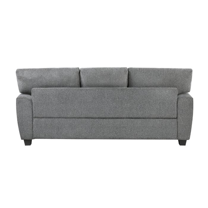 9538DGY-3_noBG___l-2.jpg 9538DGY-3 Sofa - Image 3