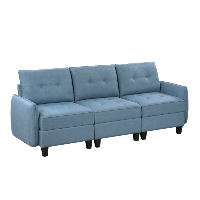9557BUE-3_noBG___l-1.jpg 9557BUE-3* Sofa - Image 2
