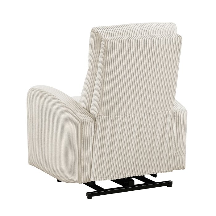 9588BEG-1LT_noBG_back_2__l.jpg 9588BEG-1LT Power Lift Chair - Image 5
