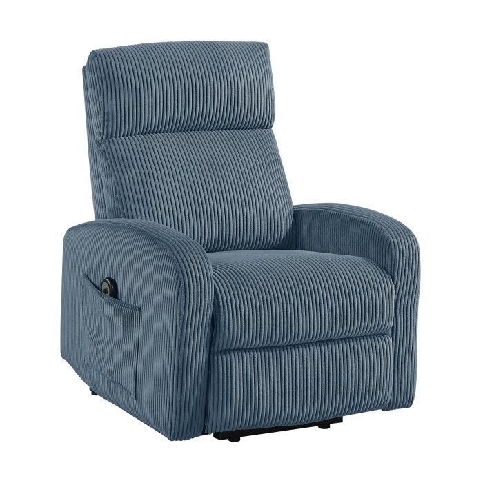 9588MDN-1LT_noBG_side_1__l.jpg 9588MDN-1LT Power Lift Chair - Image 3