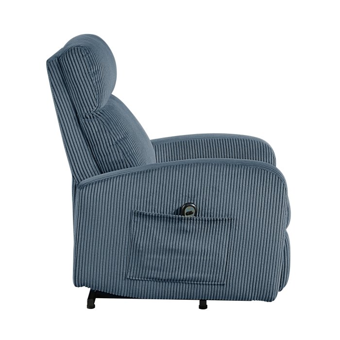 9588MDN-1LT_noBG_side_2__l.jpg 9588MDN-1LT Power Lift Chair - Image 4