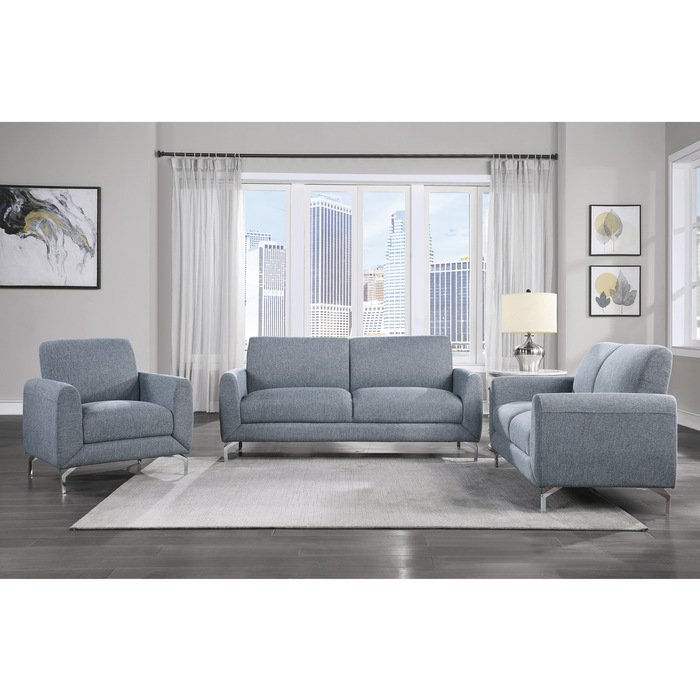 9594BUE_seating2__l.jpg 9594BUE-2 Love Seat - Image 4