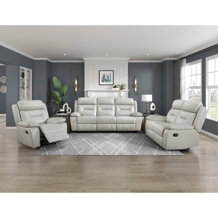 9629SVE-39629SV__l-3.jpg 9629SVE-3 Double Reclining Sofa - Image 6