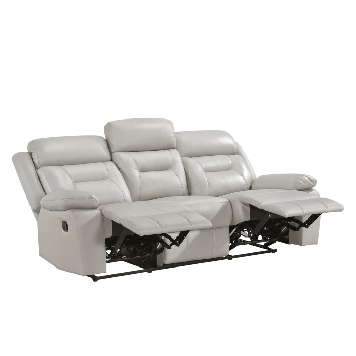 9629SVE-3_noBG___l-3.jpg 9629SVE-3 Double Reclining Sofa - Image 4