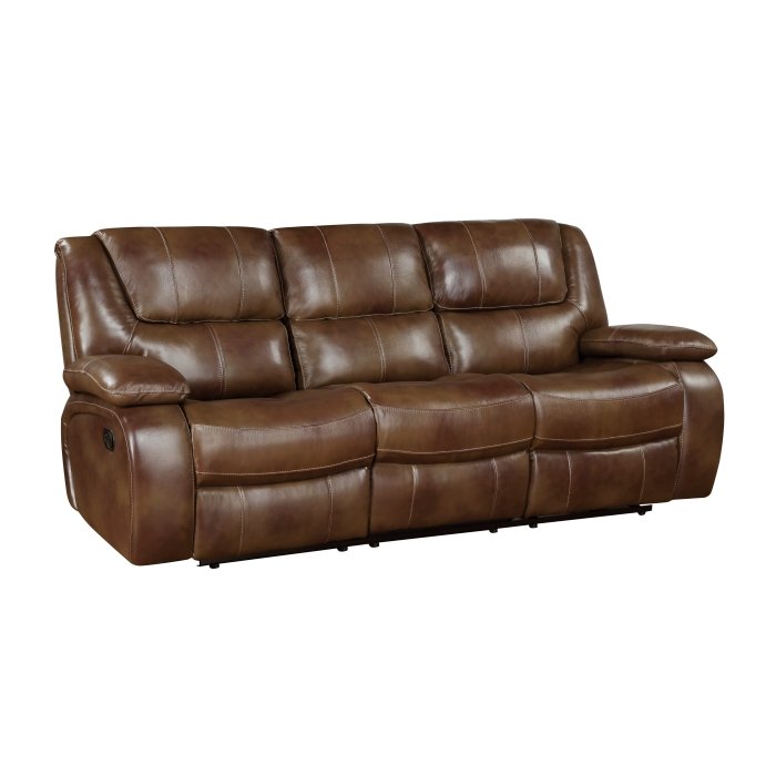 9639BR-3_noBG_s__l.jpg 9639BR-3 Double Reclining Sofa - Image 2
