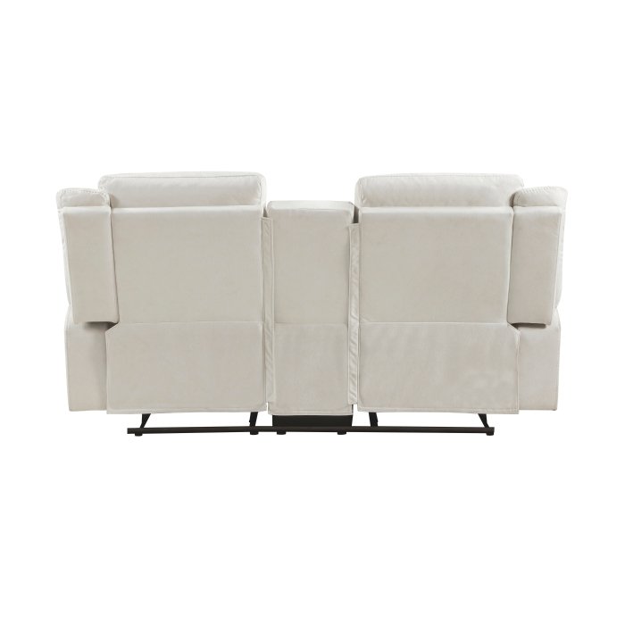 9646BE-2_noBG_back__l.jpg 9646BE-2 Double Reclining Love Seat with Center Console - Image 3