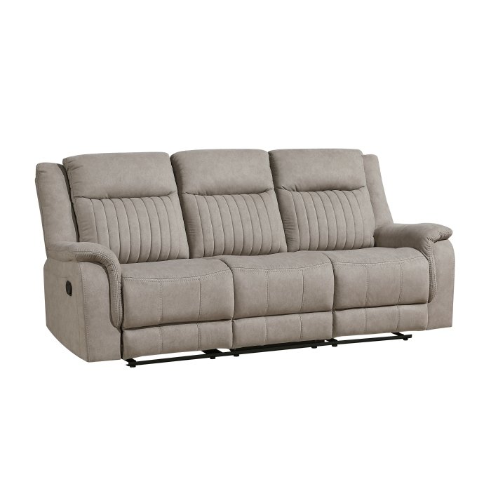 9646DV-3_noBG_side__l.jpg 9646DV-3 Double Reclining Sofa - Image 2