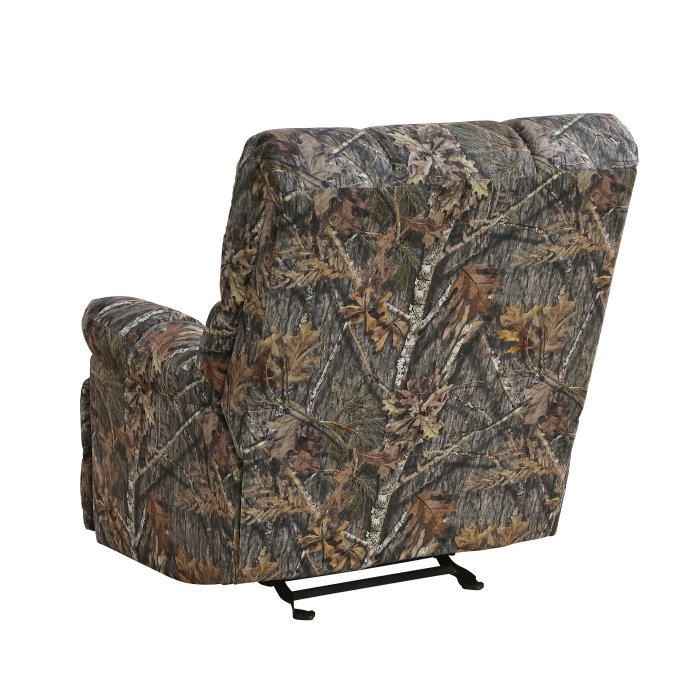 9655-1GD_noBG_back_2__l.jpg 9655-1GD Glider Reclining Chair - Image 4