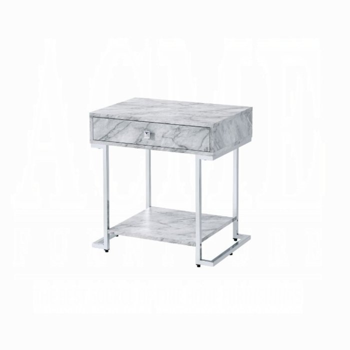 Wither Accent Table