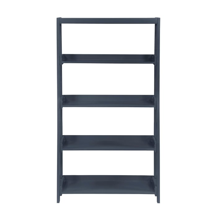 B2024BU-16S4_noBG_front__l.jpg B2024BU-16S4 Bookcase, 4 Fixed Shelves - Image 2